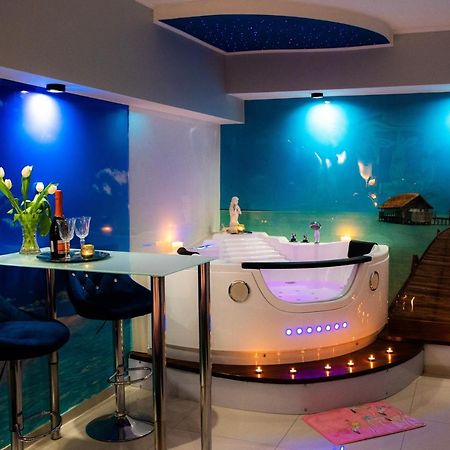 Jacuzzi Apartment Zen Krasków Εξωτερικό φωτογραφία