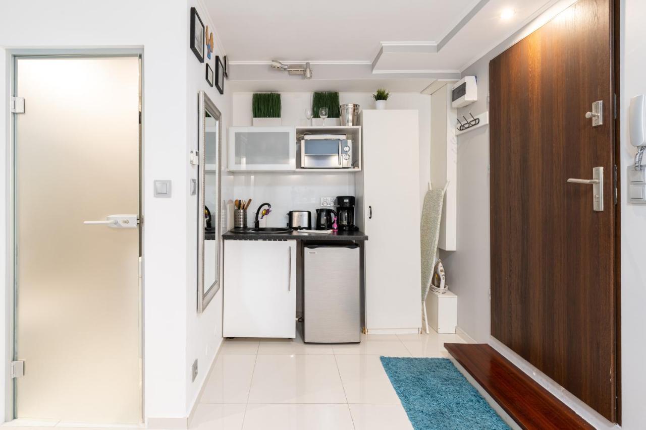 Jacuzzi Apartment Zen Krasków Εξωτερικό φωτογραφία