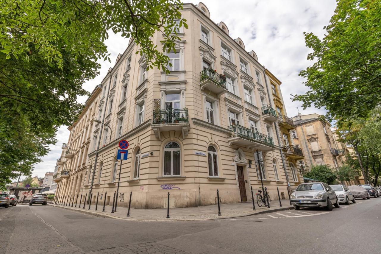 Jacuzzi Apartment Zen Krasków Εξωτερικό φωτογραφία