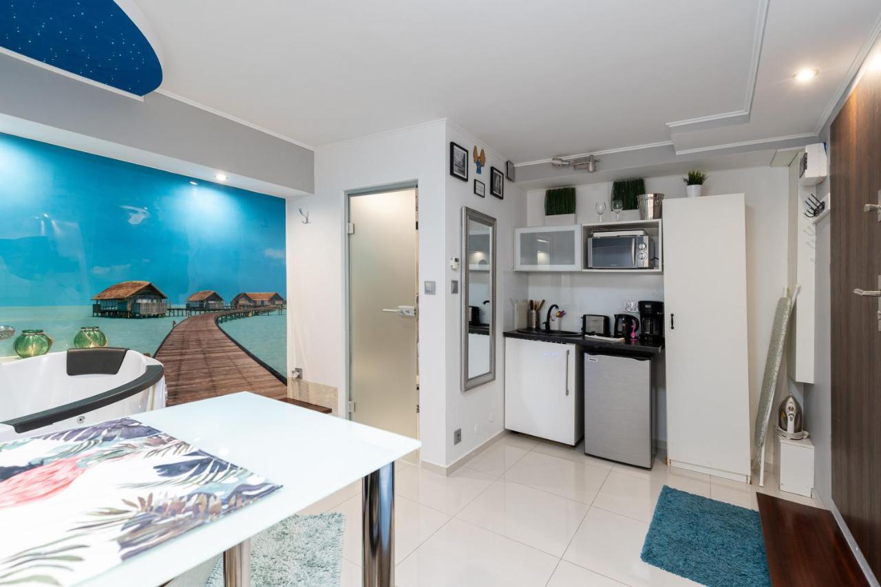 Jacuzzi Apartment Zen Krasków Εξωτερικό φωτογραφία