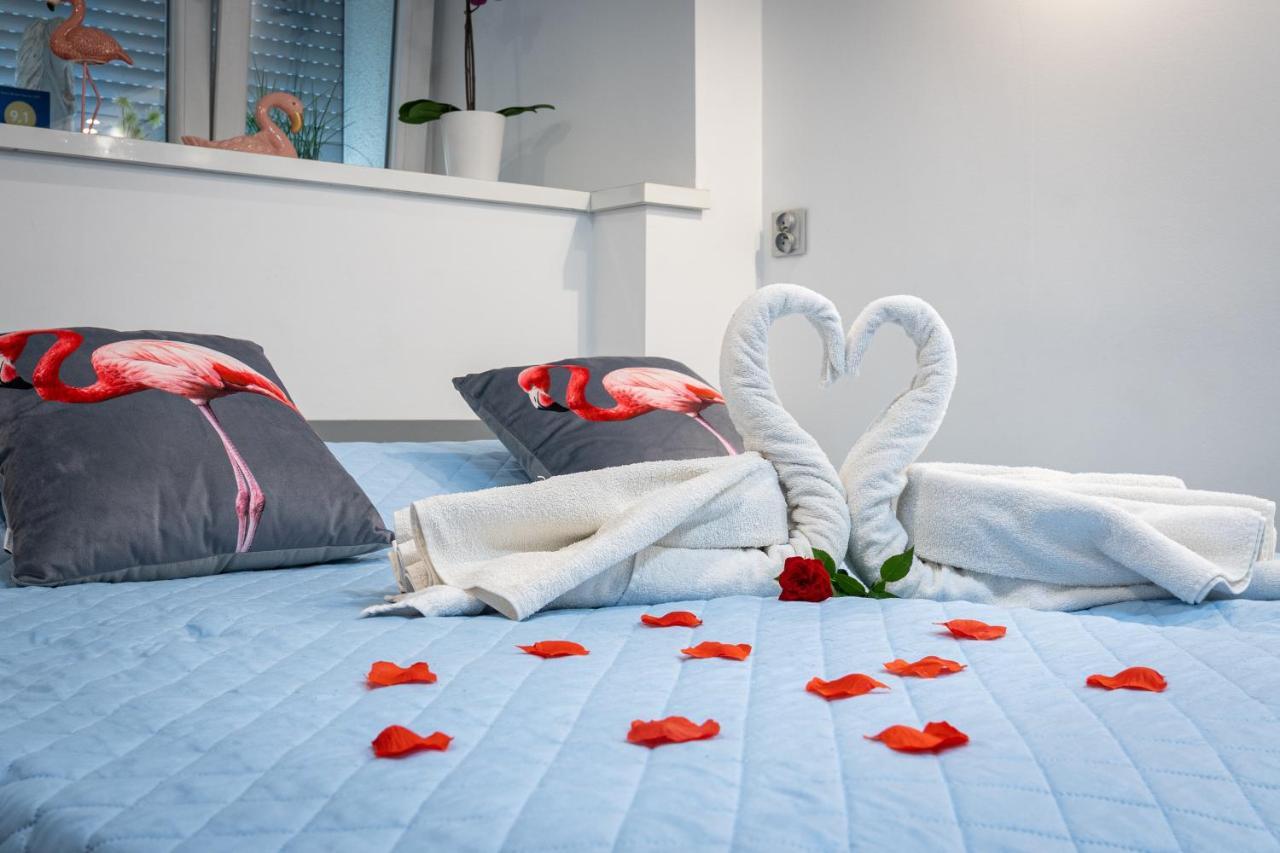 Jacuzzi Apartment Zen Krasków Εξωτερικό φωτογραφία
