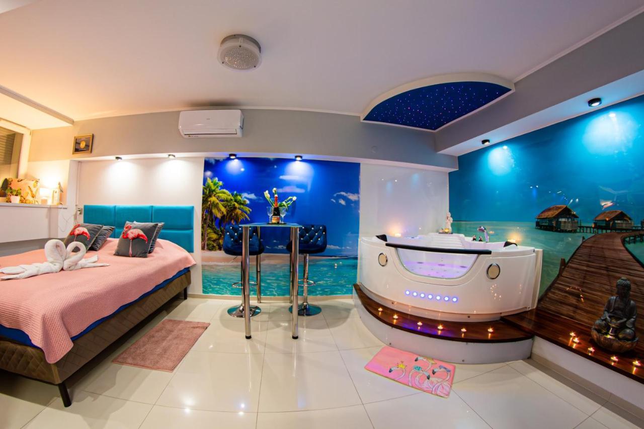 Jacuzzi Apartment Zen Krasków Εξωτερικό φωτογραφία