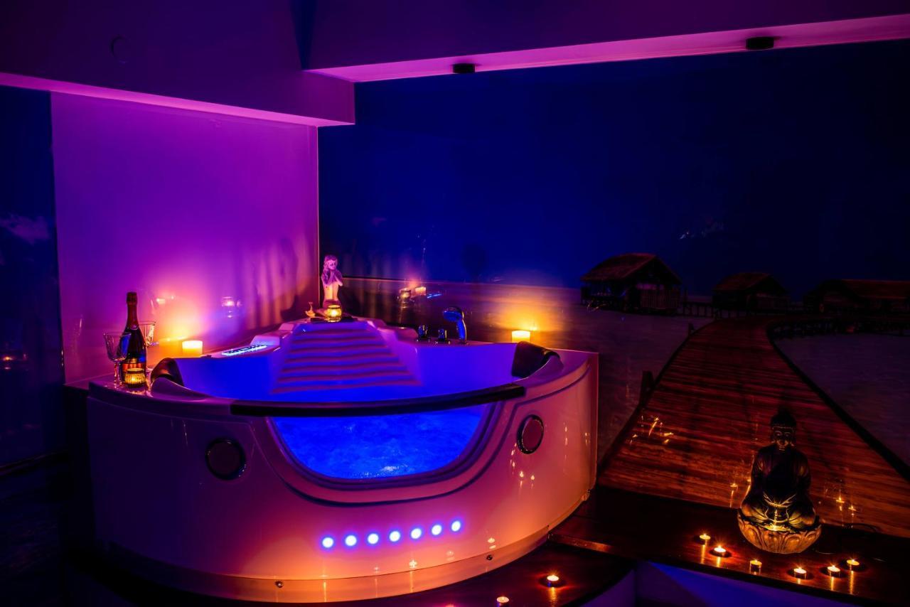 Jacuzzi Apartment Zen Krasków Εξωτερικό φωτογραφία
