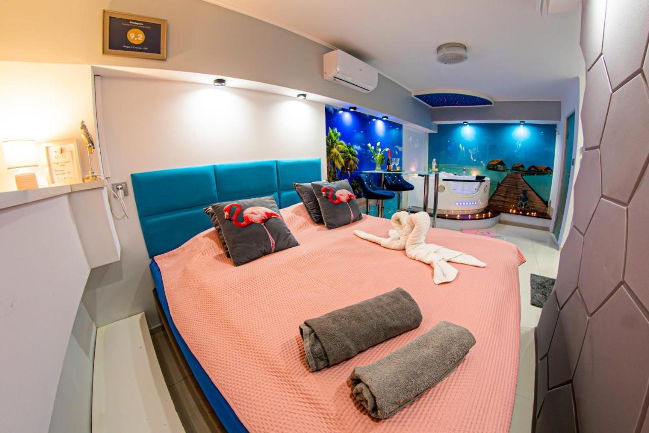 Jacuzzi Apartment Zen Krasków Εξωτερικό φωτογραφία