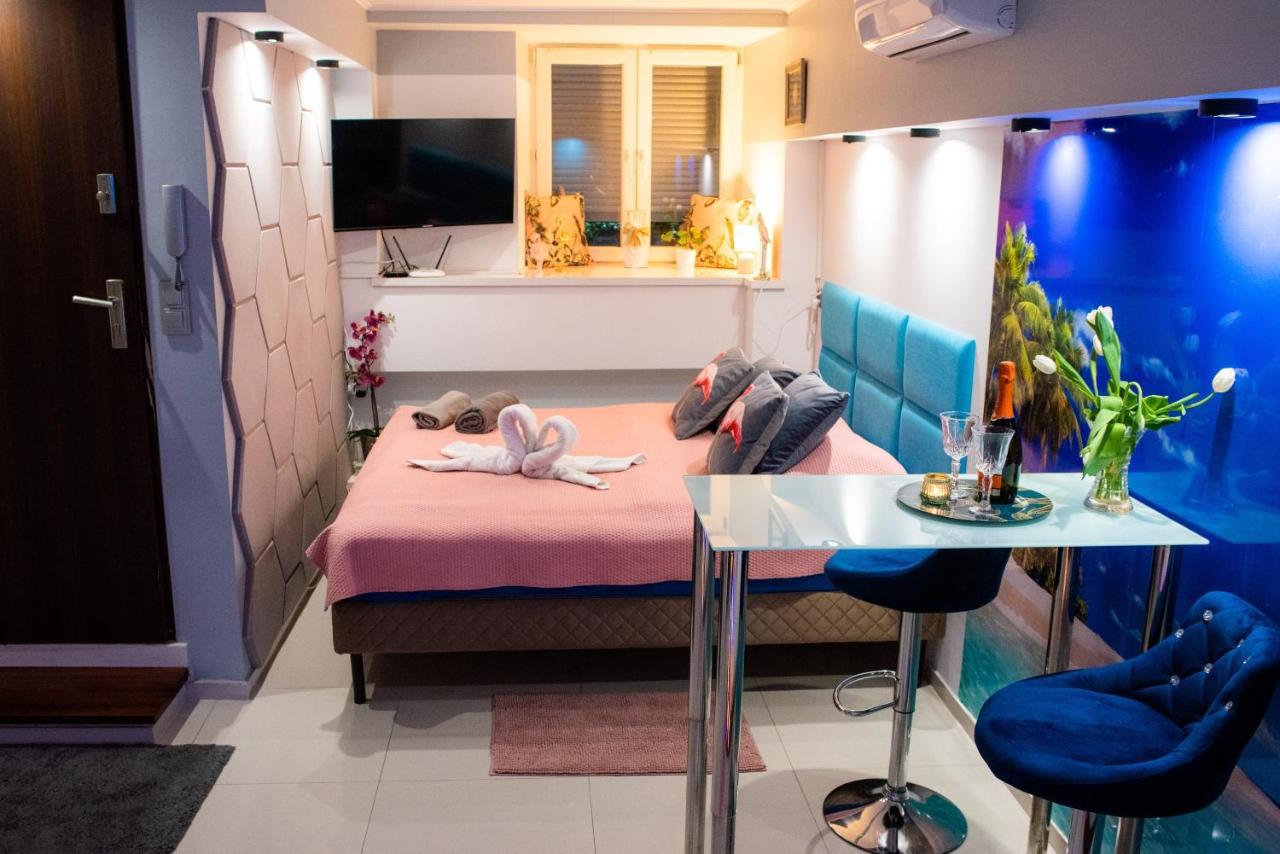 Jacuzzi Apartment Zen Krasków Εξωτερικό φωτογραφία