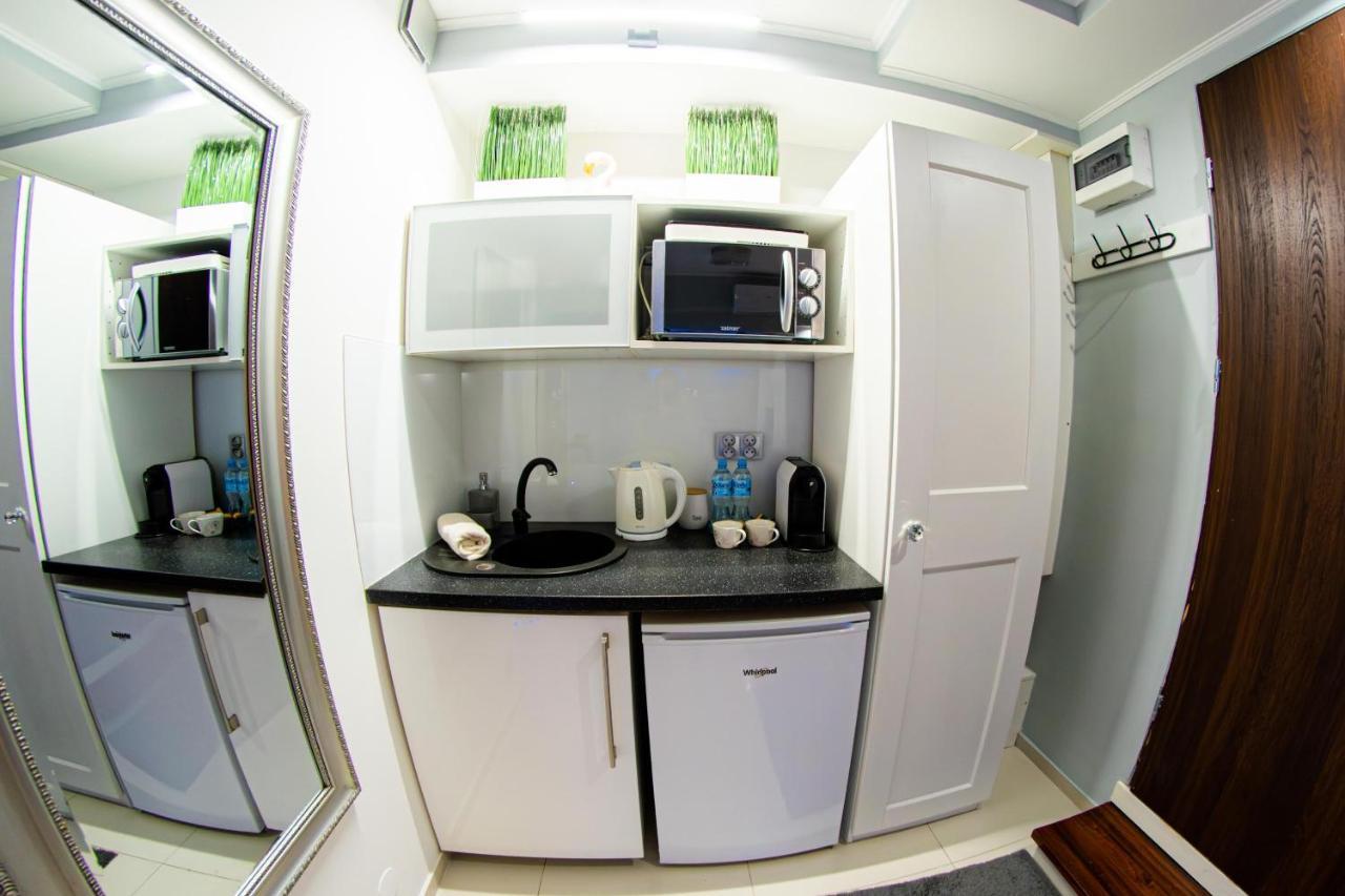 Jacuzzi Apartment Zen Krasków Εξωτερικό φωτογραφία